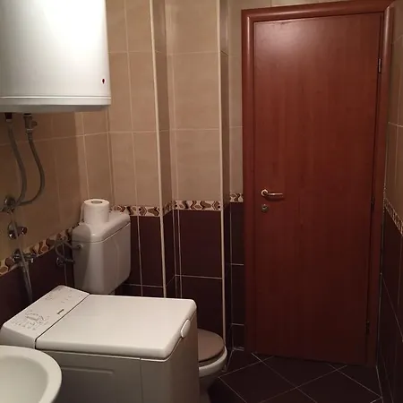 Apartamento Luxury Studio *
